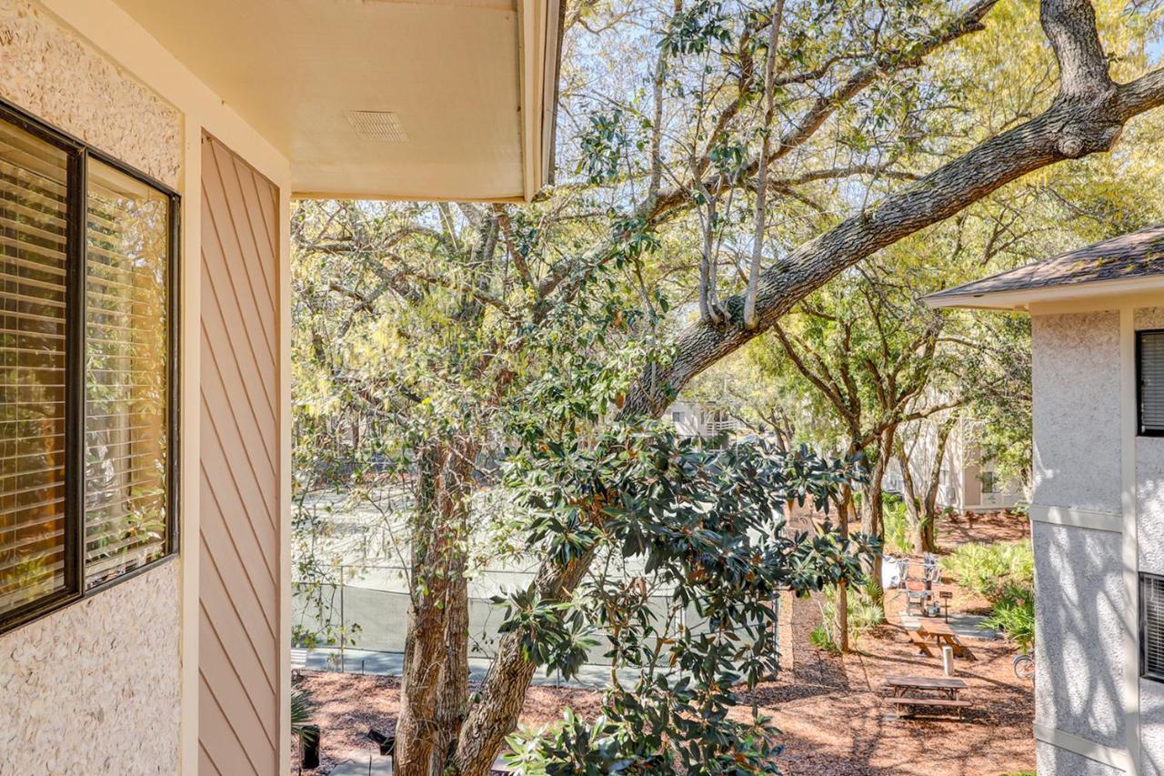 Fiddlers Cove 22J Leilighet Hilton Head Island Eksteriør bilde