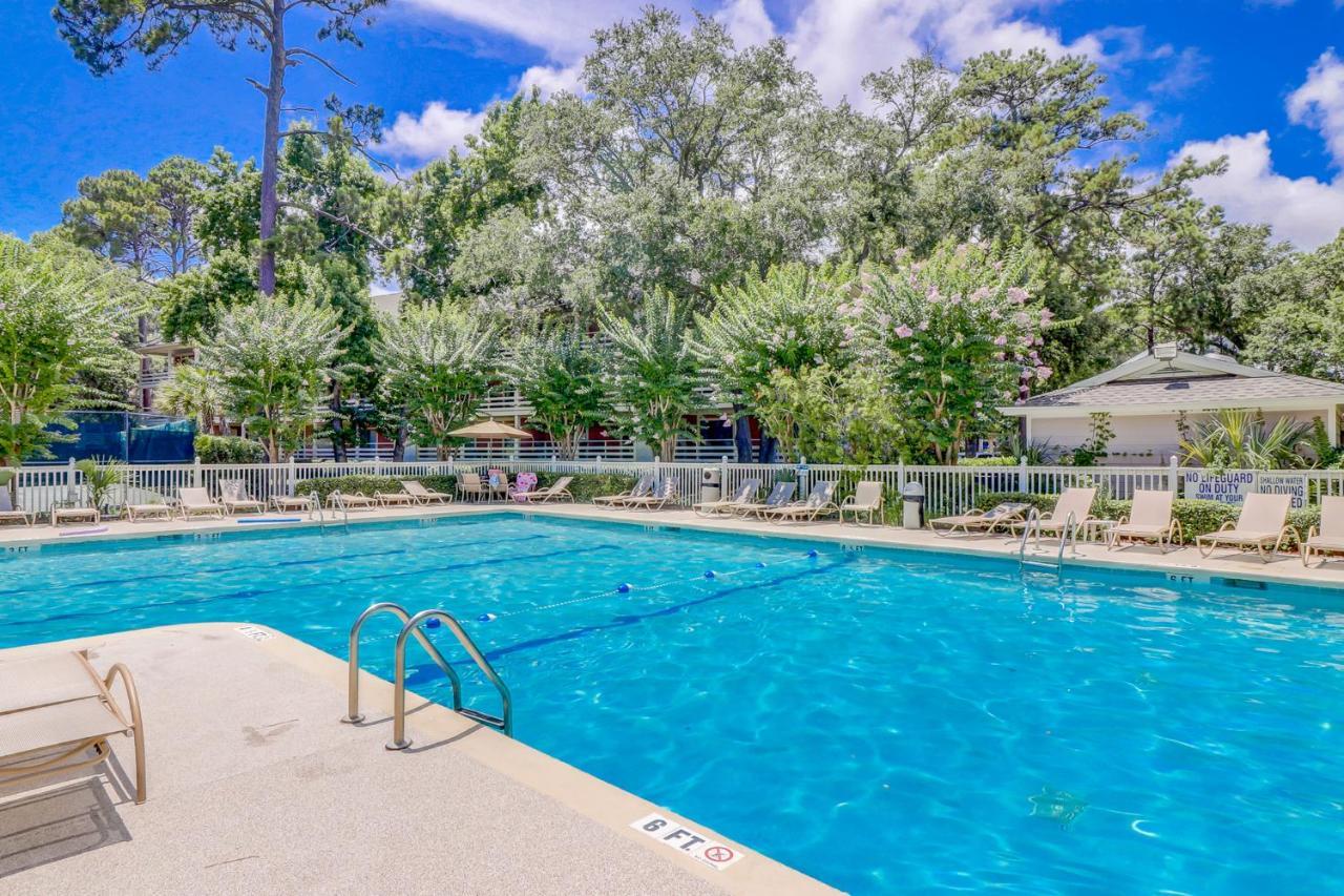 Fiddlers Cove 22J Leilighet Hilton Head Island Eksteriør bilde